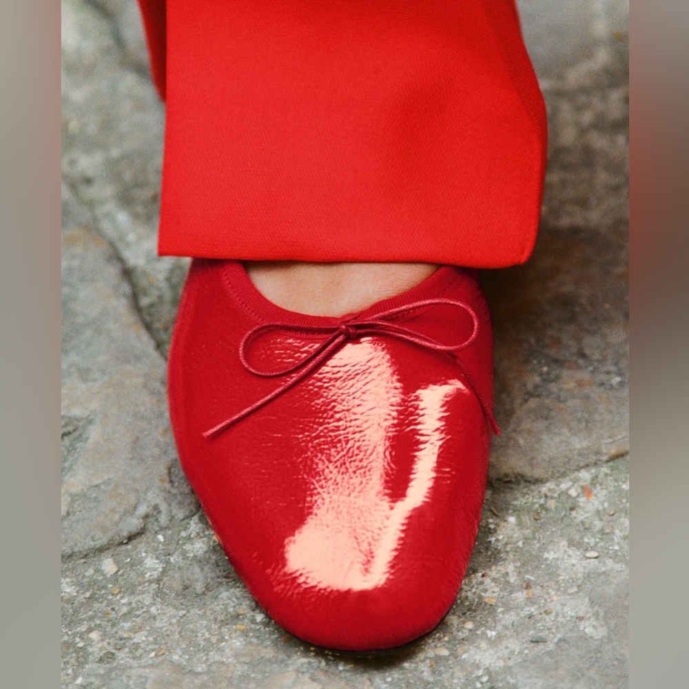 Mansur Gavriel Dream Ballerina